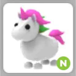 NEON UNICORN NO POT