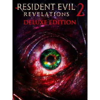 Resident Evil Revelations 2 / Biohazard Revelations 2 Deluxe Edition