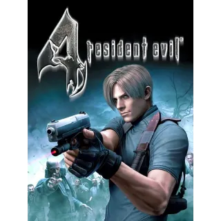 Resident Evil 4