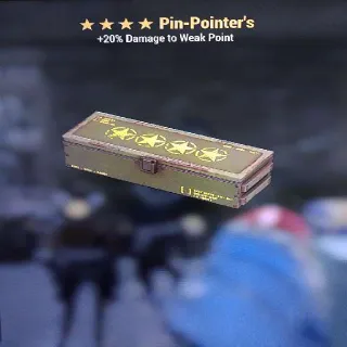 Pin-pointer's X5