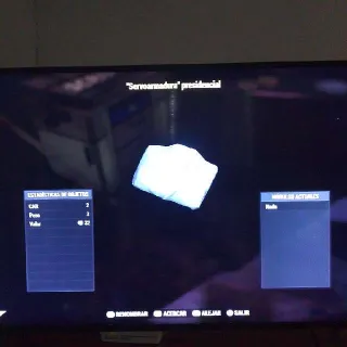 Presidential Power Armor