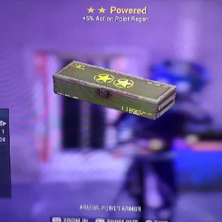 Powered *5