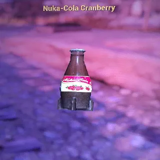 Nuka-cola Cranberry *100