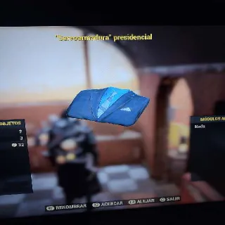 Presidential Power Suite