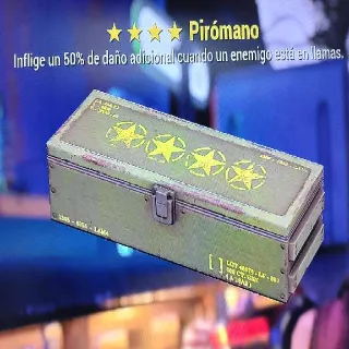 Pyromaniac Module X5