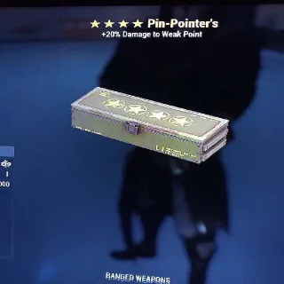 Pin-pointer,s *5
