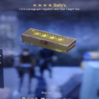 Bully,S Mod X5