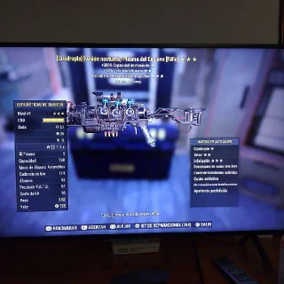 Enclave Flamer Q25ff