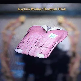Asylum Uniform Pink