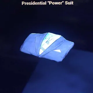 Presidential Power Suit