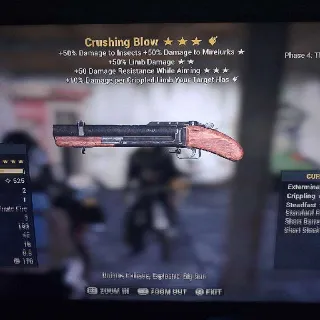 Crushing Blow