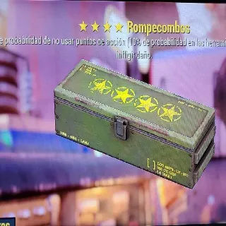 Combo-breaker Module X5