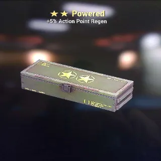 Powered Mod X5