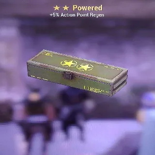Powered Mod *5