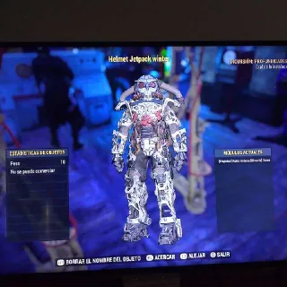 Hellmet Jetpack Winter