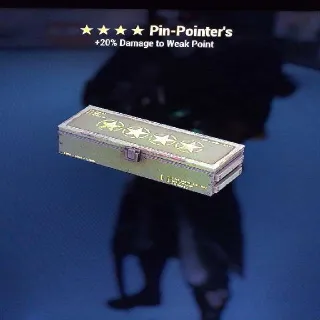 Pin-pointer,S *5
