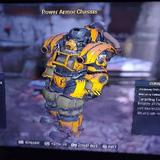 Excavator Jetpack +Mod
