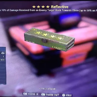 Reflective Mod*15