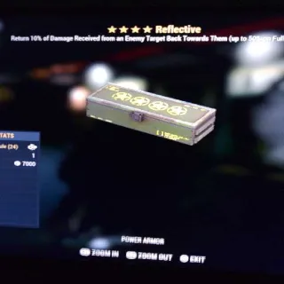 Reflective Mod *5