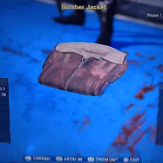 Bomber Jacket