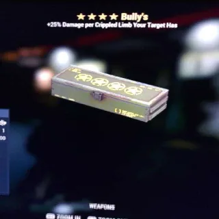 Bully,S *5