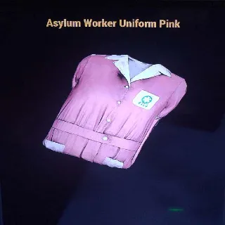 Asylum Worker Pink