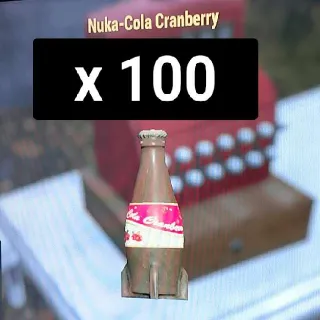 Nuka Cramberry X100