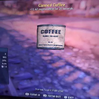 Coffee *100