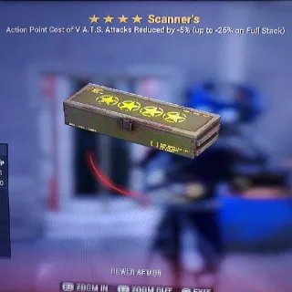Scanner's *15