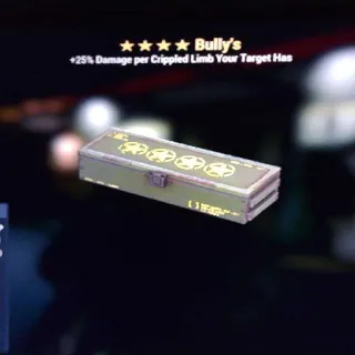 Bully,s *5