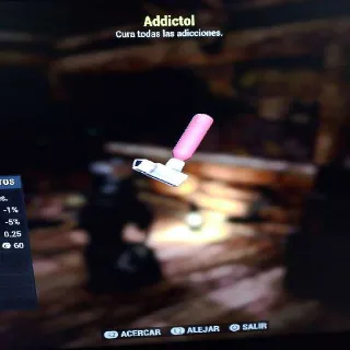 Addictol *50