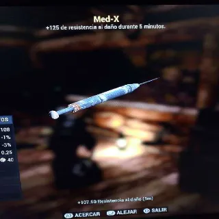 Med-X *6000