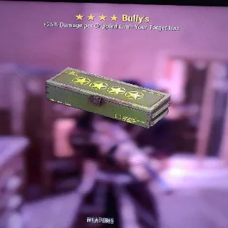 Bully's Mod *10
