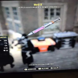 Med-x * 100