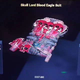Skull Lord Blood Eagle