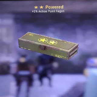 Powered Mod*5