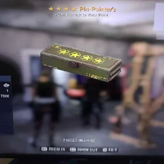 Pin-pointer's *5