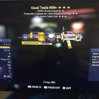 Tesla QE35