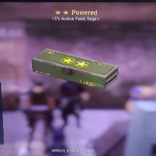 Powered Mod *5