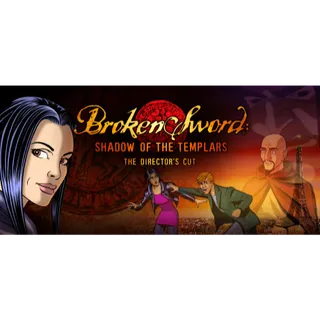 Broken Sword: Director's Cut