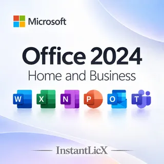 Microsoft Office Home & Business 2024 – Windows Only – Telephone Activation