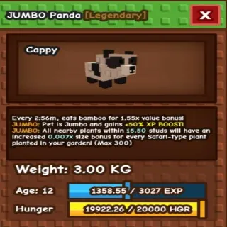 PANDA