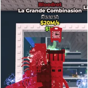 Bloodrot La Grande Combinasion | Steal a Brainrot 