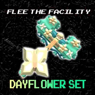 Dayflower | Flee The Facility