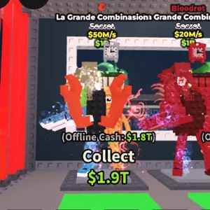 La Grande Combinasion