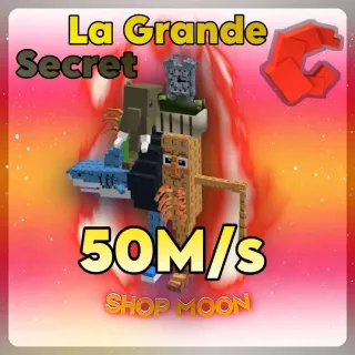 La Grande Combinasion | Steal a Brainrot 