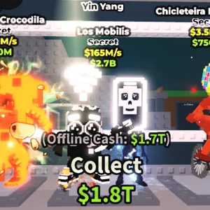 Ying Yang Los Mobilis