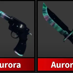 Aurora Set 2021 | MM2