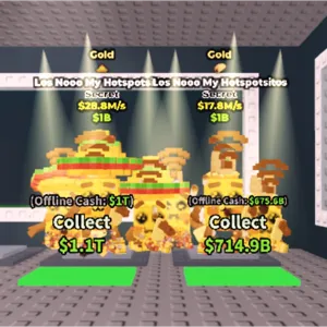 2x Los Nooo My Hotspot