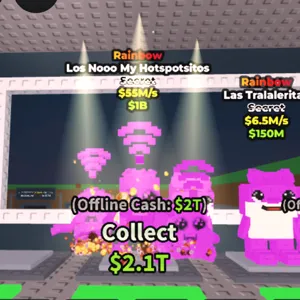 Los Nooo My Hotspotsitos